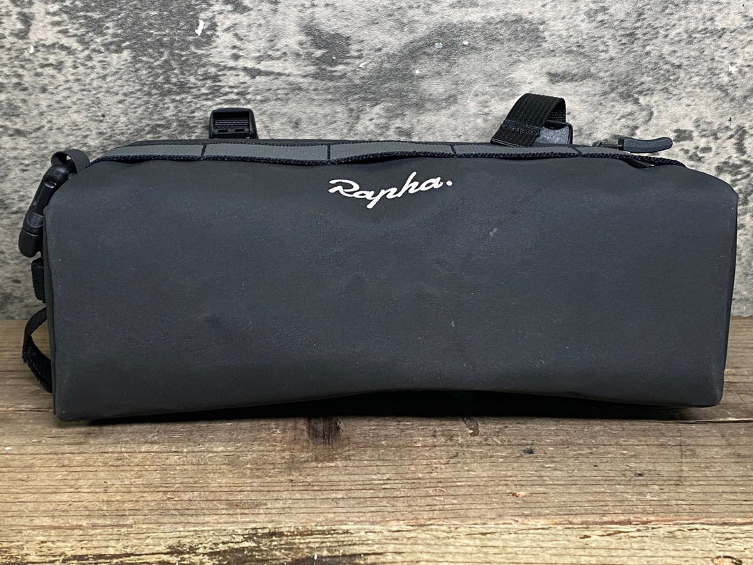 JK702 ラファ Rapha BAR BAG ハンドルバッグ 黒