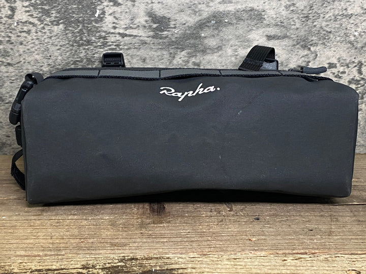 JK702 ラファ Rapha BAR BAG ハンドルバッグ 黒