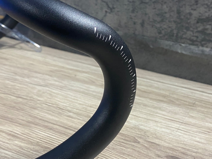 KE963 シマノ SHIMANO PRO PLT アルミ ドロップハンドル エンドC-C360mm Φ31.8