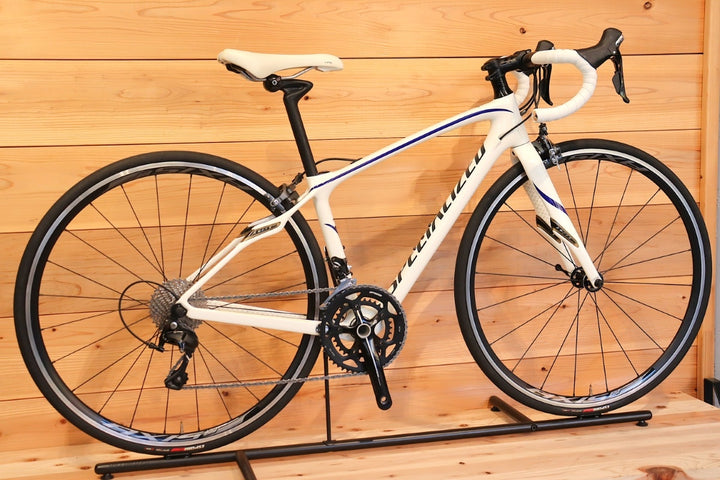 スペシャライズド SPECIALIZED ルビー スポーツ RUBY SPORT 2015モデル 44サイズ シマノ 105 5800 MIX 11S カーボン ロードバイク 【千葉店】