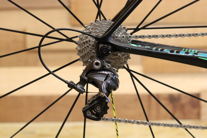 ジャイアント GIANT TCR ADVANCED PRO 1 2016モデル Sサイズ アルテグラ 6800 MIX 11S カーボン ロードバイク 【立川店】