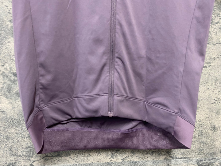 JP853 ラファ Rapha CORE JERSEY 半袖 サイクルジャージ 薄紫 M