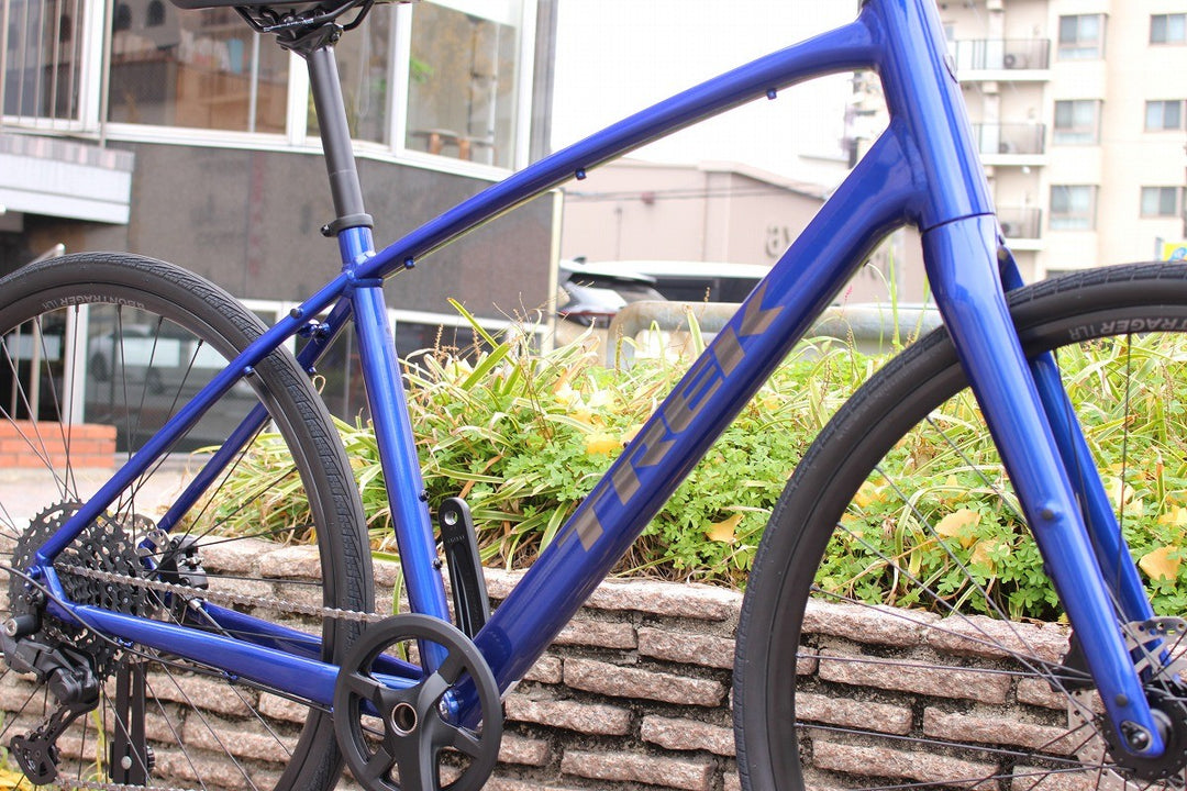 トレック TREK FX3 DISC 2024モデル Lサイズ シマノ CUES MIX 10S 