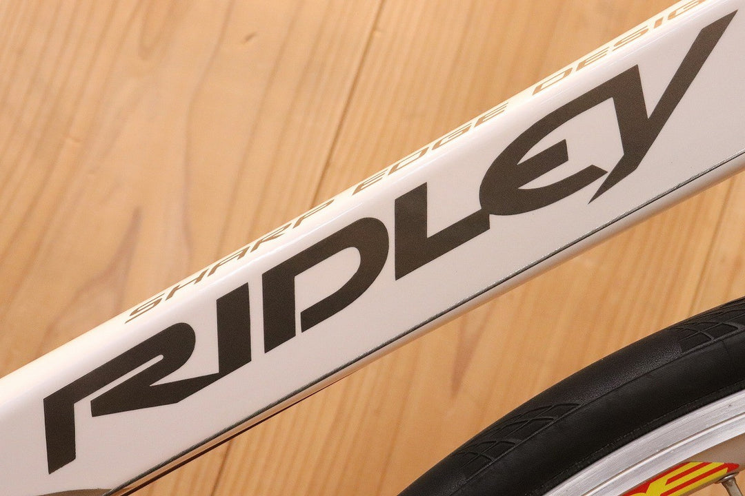 【日本未展開モデル!!】 リドレー RIDLEY ボレアス BOREAS 2009年モデル シマノ アルテグラ R8000 11S アルミ カーボンバック ロードバイク 【芦屋店】