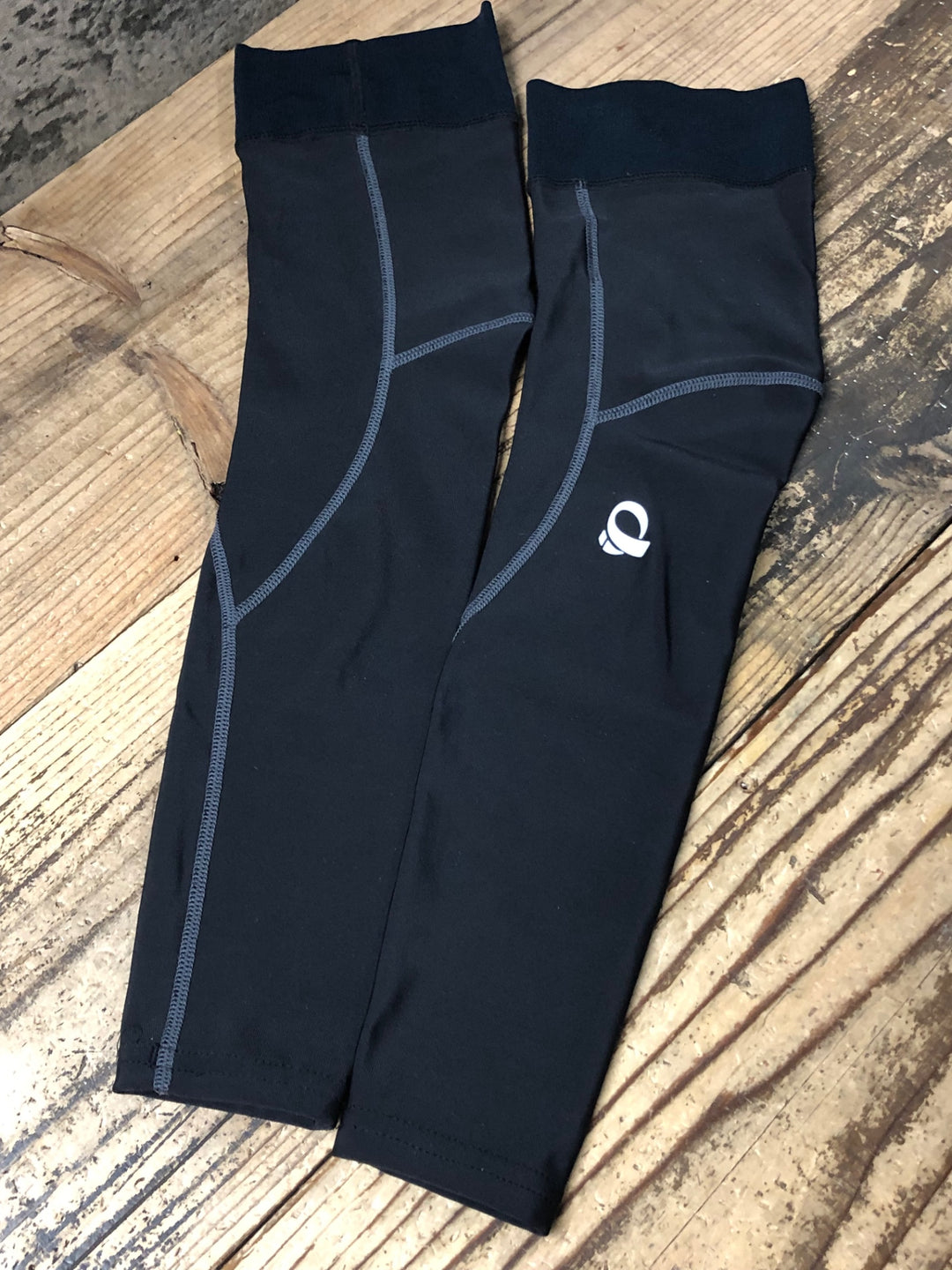 KA082 パールイズミ PEARL iZUMi アームウォーマー 黒 XL 裏起毛