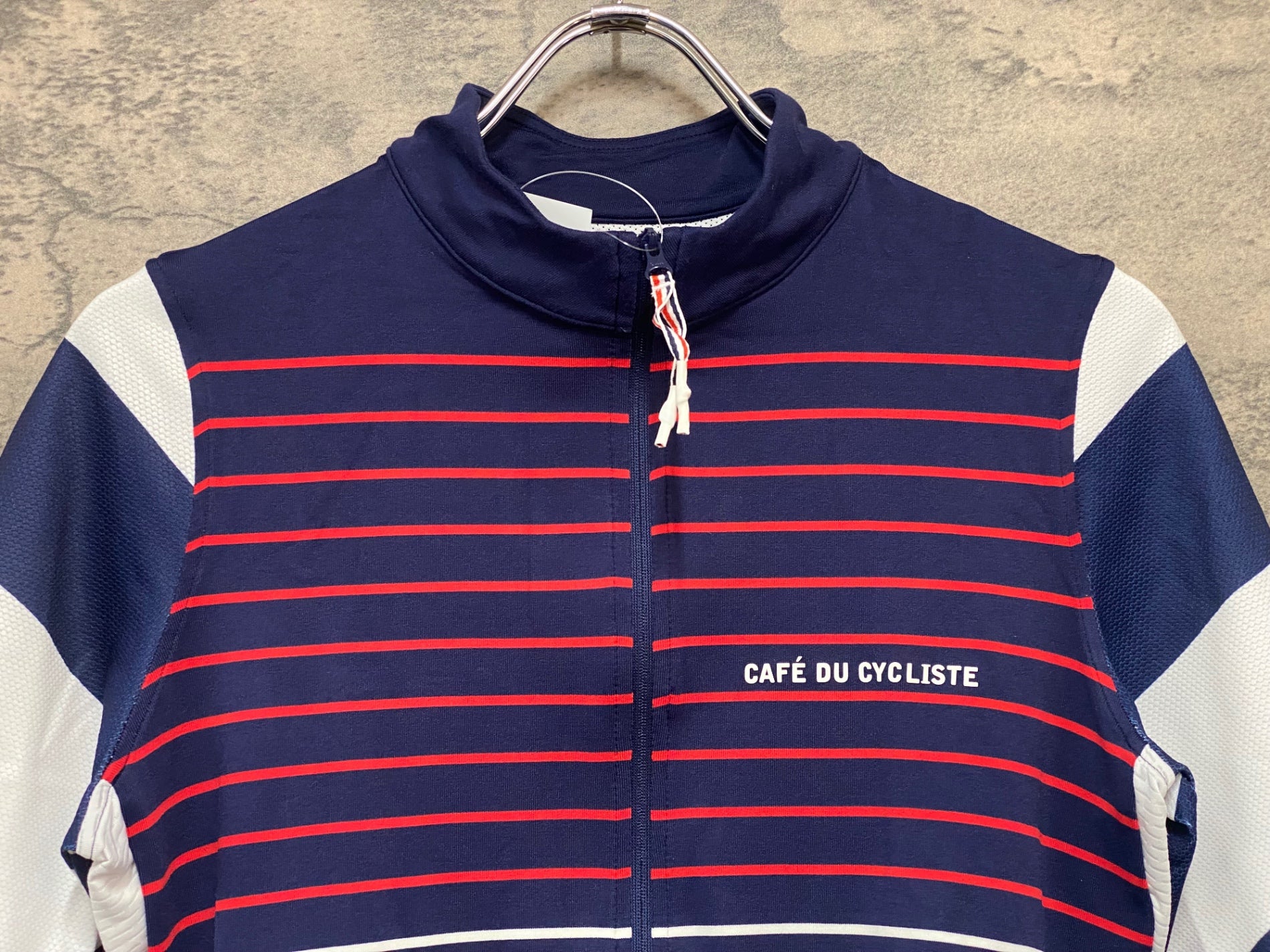 JY651 カフェドシクリステ CAFE DU CYCLISTE atelier MELINA 半袖