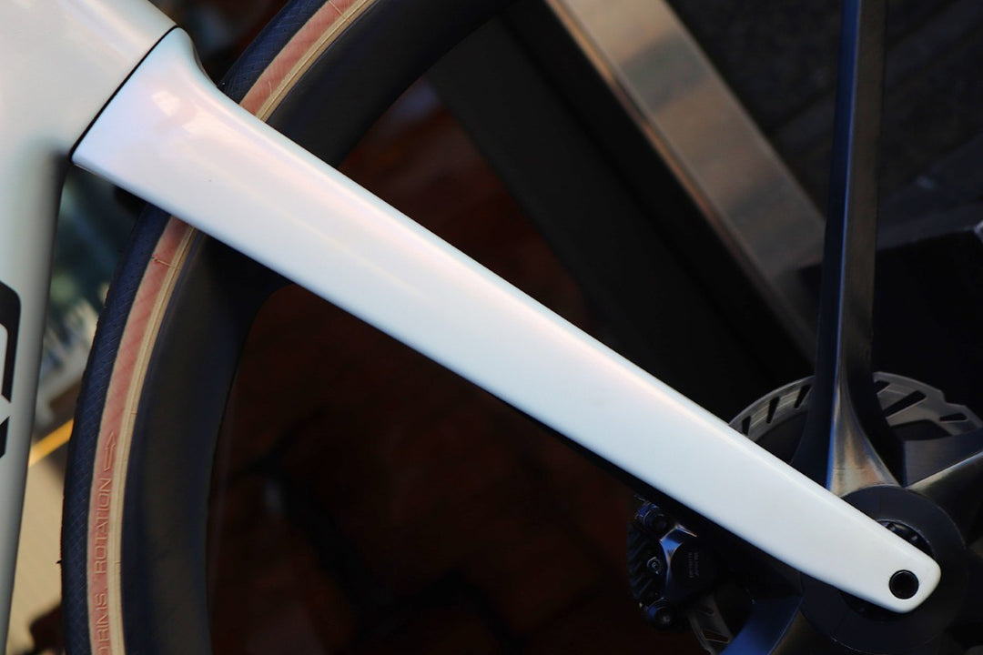 スペシャライズド SPECIALIZED S-WORKS TARMAC SL8 2024モデル 56サイズ シマノ アルテグラ R8170 12S Di2 カーボン ロードバイク 【東京南麻布店】