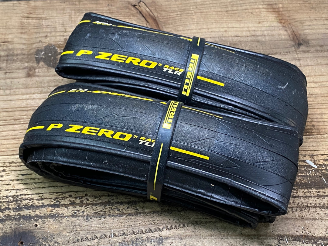 JN782 ピレリ PIRELLI P ZERO RACE タイヤ 700x26C チューブレスレディ 2本セット 未使用