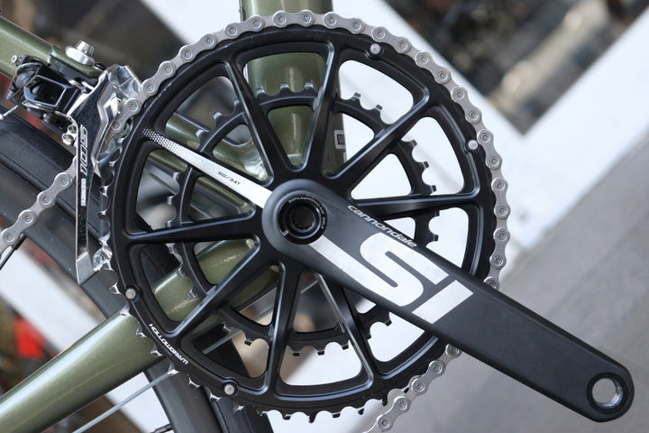 訳アリ キャノンデール CANNONDALE キャド CAAD13 DISC 2020 51サイズ シマノ 105 R7020 MIX 11S アルミ ロードバイク 【横浜店】