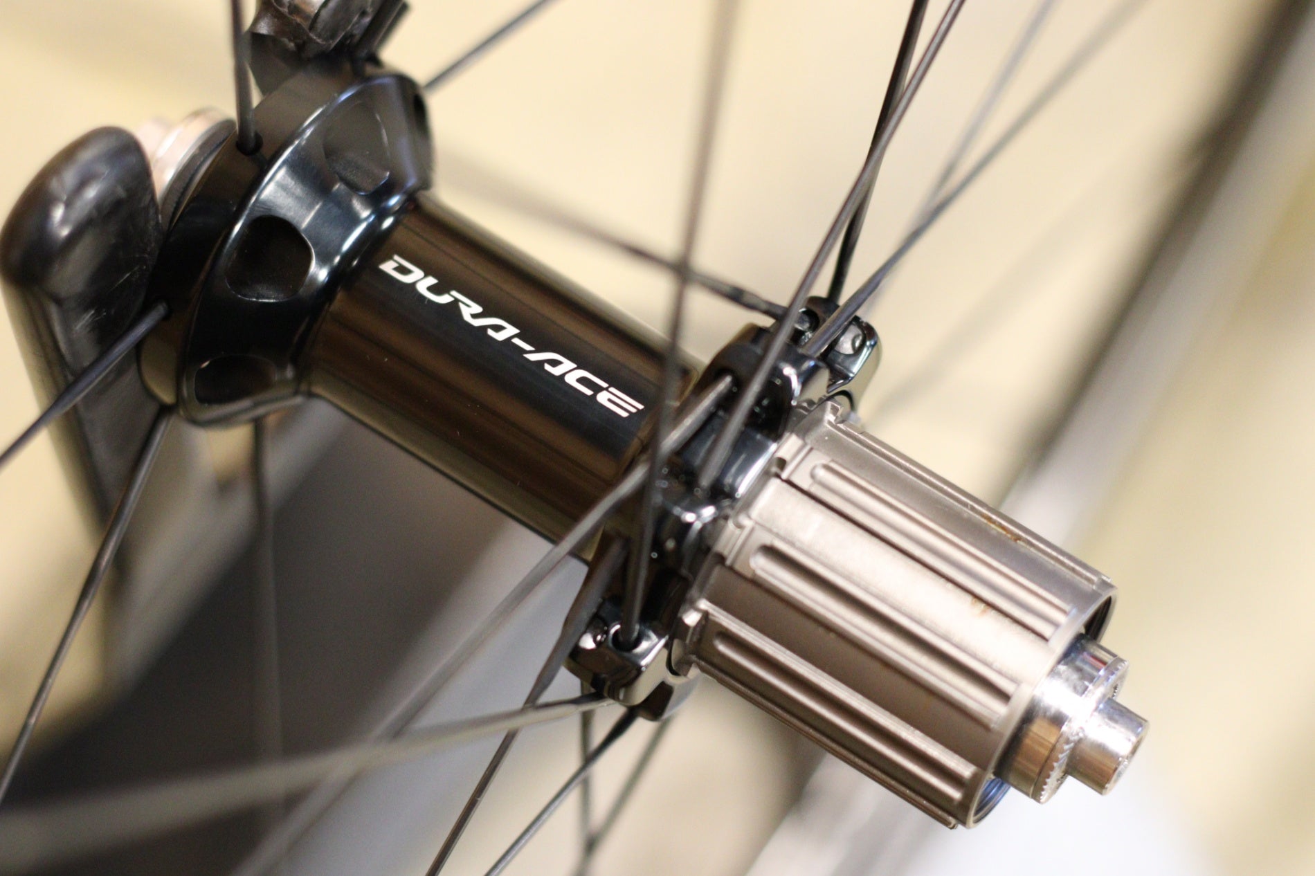 シマノ SHIMANO デュラエース DURA-ACE WH-9000-C24-TU カーボン