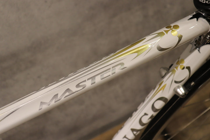 コルナゴ COLNAGO マスター MASTER X-LIGHT 2022年 510サイズ カンパニョーロ レコード 11S スチール ロードバイク 【さいたま浦和店】