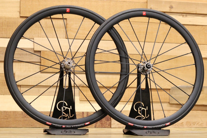 フルクラム FULCRUM レーシングゼロ ディスク RACING ZERO DB 2Way-Fit アルミ チューブレス ホイールセット シマノ 11s/12s ワイド 【立川店】