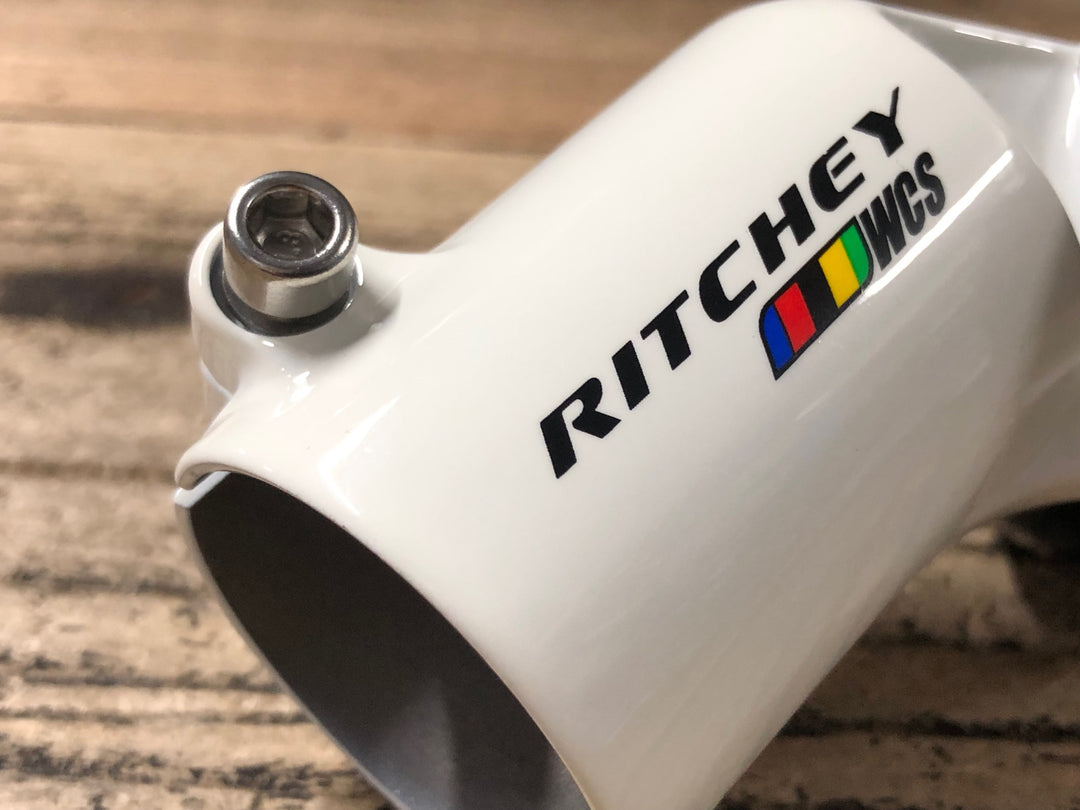 JS041 リッチー RITCHEY Wcs Topper 白 ISP用 レールクランプ付
