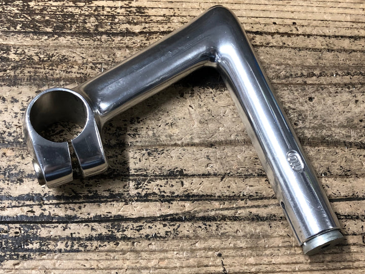 JW830 3TTT スレッドステム シルバー Φ25.4 110mm