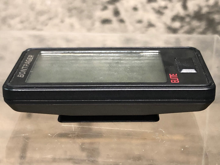 JC326 ボントレガー BONTRAGER RIDE time Elite サイクルコンピューター 本体 起動確認済