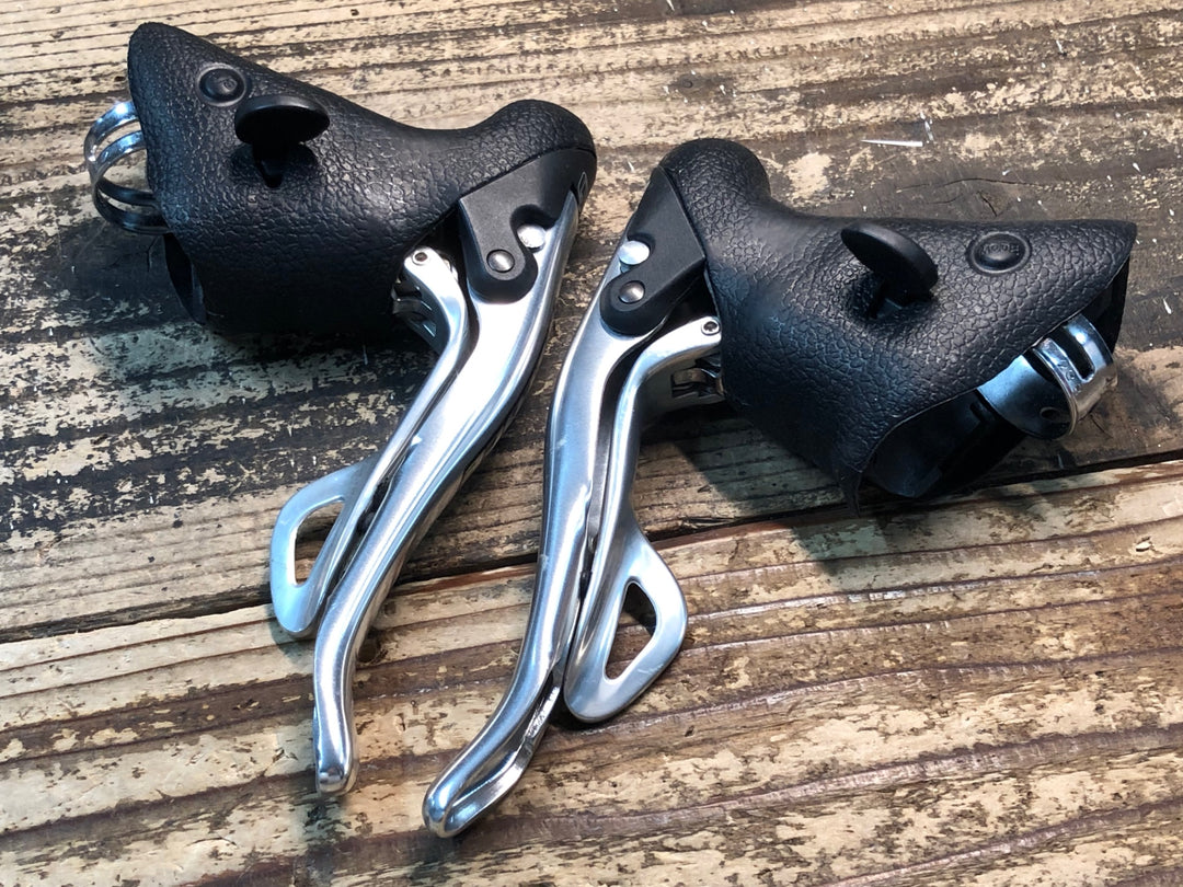 IS481 カンパニョーロ Campagnolo VELOCE CT 2x10s コンポセット シルバー 170mm 50/34T 12-25T ブラケットカバー