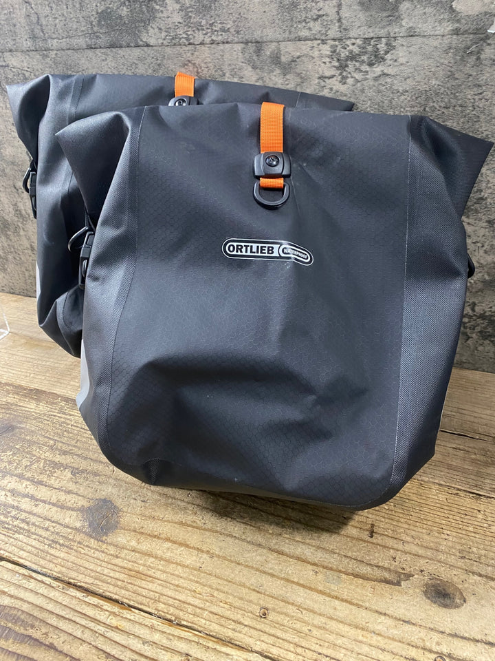 KQ807 オルトリーブ ORTLIEB GRAVEL PACK パニアバッグ ペア