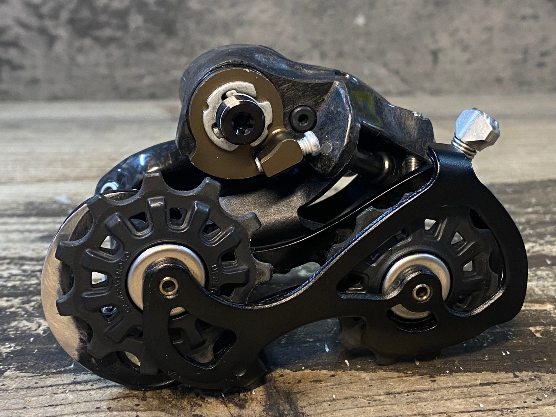 JW426 カンパニョーロ CAMPAGNOLO コーラス CHORUS RD-CH1 リア