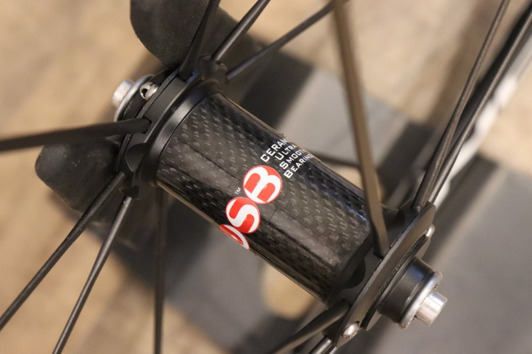 カンパニョーロ CAMPAGNOLO シャマル ウルトラ SHAMAL ULTRA カンパニョーロ 11S/12S 15C アルミ クリンチャー ホイールセット 【さいたま浦和店】