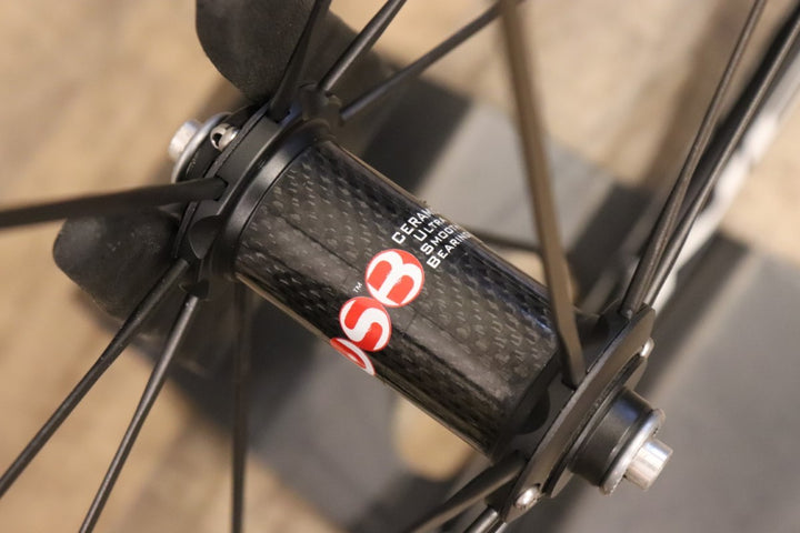 カンパニョーロ CAMPAGNOLO シャマル ウルトラ SHAMAL ULTRA カンパニョーロ 11S/12S 15C アルミ クリンチャー ホイールセット 【さいたま浦和店】