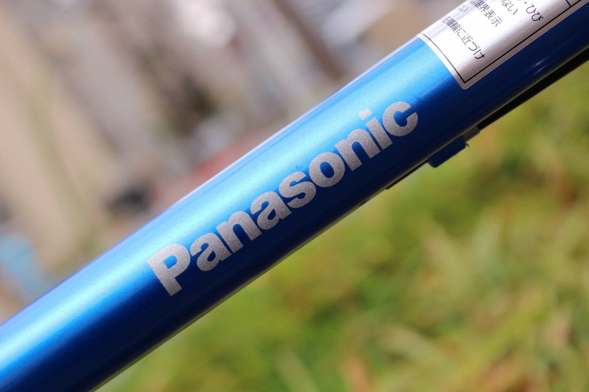 パナソニック PANASONIC ORCC021 シマノ 105 R7000 11S クロモリ