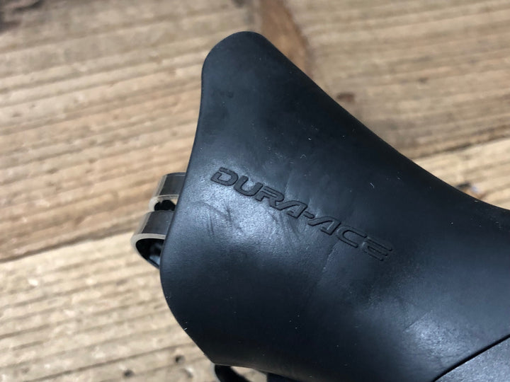 KO835 シマノ SHIMANO デュラエース DURA-ACE ST-7801 STIレバー 左右セット