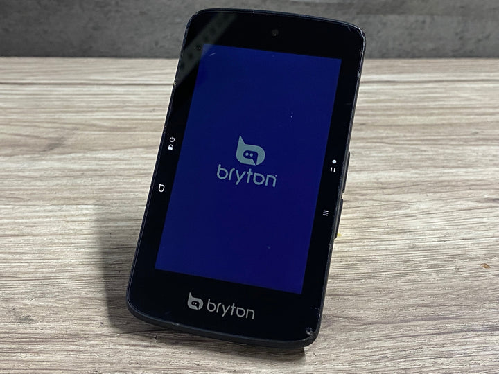 JW921 ブライトン BRYTON ライダー RIDER800 サイクルコンピューター  ※起動確認済み
