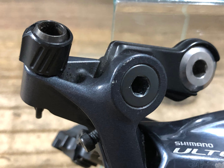 KG528 シマノ SHIMANO アルテグラ ULTEGRA RD-R8000 SS リアディレイラー ※傷