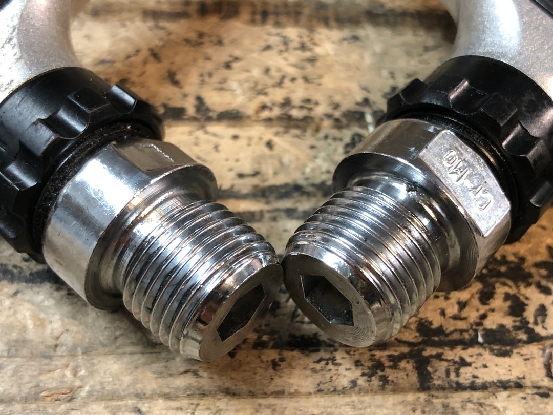 JO950 シマノ SHIMANO アルテグラ PD-6610 ビンディングペダル SPD-SL