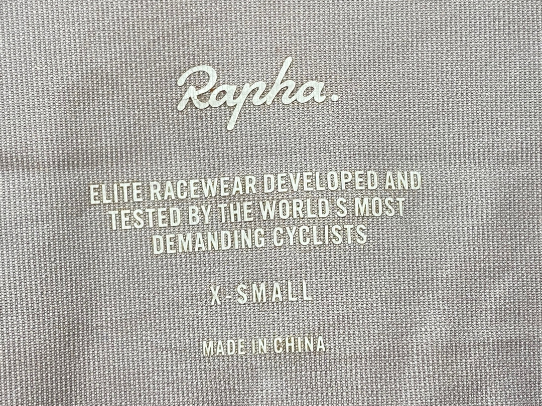 JH913 ラファ Rapha PROTEAM RACE CAPE オレンジ XS