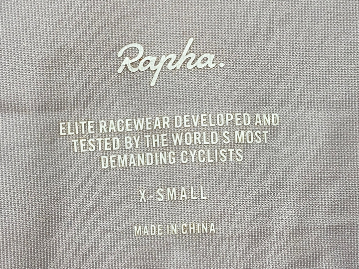 JH913 ラファ Rapha PROTEAM RACE CAPE オレンジ XS