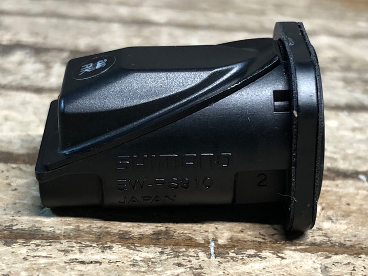 JC736 シマノ SHIMANO EW-RS910 ジャンクションA 2ポート Di2 電動 ※ボタン欠けのためジャンク