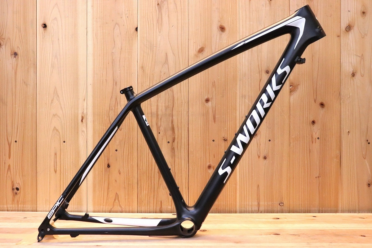 スペシャライズド SPECIALIZED エスワークス エピック ハードテイル S