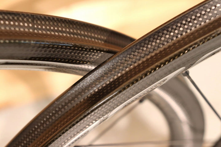 カンパニョーロ Campagnolo ボーラワン BORA ONE 35 カーボン チューブラー ホイールセット カンパ12S/11S 幅24.2mm 【千葉店】