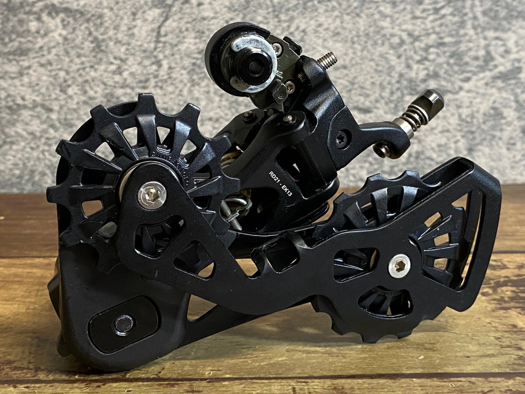 JO951 カンパニョーロ CAMPAGNOLO エカール EKAR リアディレイラー 13S RD21-EK13 未走行品