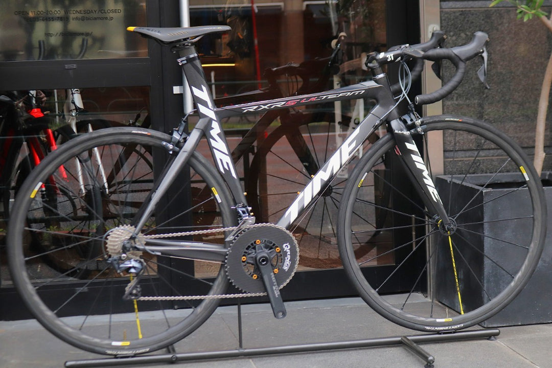 タイム TIME アルティウム RXRS ULTEAM 2011 XSサイズ シマノ アルテグラ R8000 11S カーボン ロードバイク 【東京南麻布店】