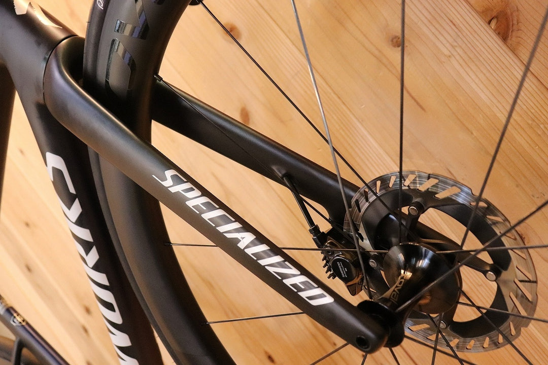 スぺシャライズド SPECIALIZED エスワークス ターマック S-WORKS TARMAC SL8 2024年モデル 52サイズ シマノ デュラエース R9270 DI2 12S カーボン ロードバイク 【芦屋店】
