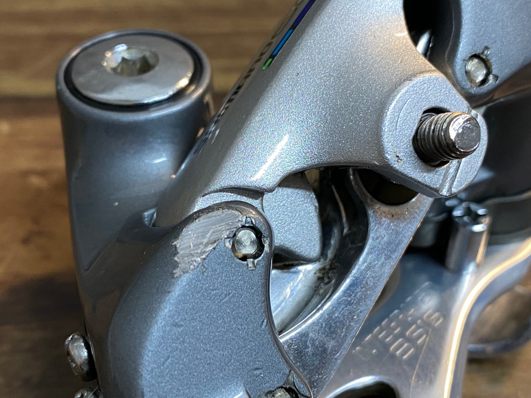 IY074 シマノ SHIMANO 600 RD-6401 リアディレイラー