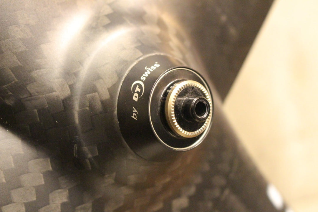 ゼンティス XENTIS マーク1 MARK1 TT カーボン チューブラー フロントのみ バトンホイール 【福岡店】