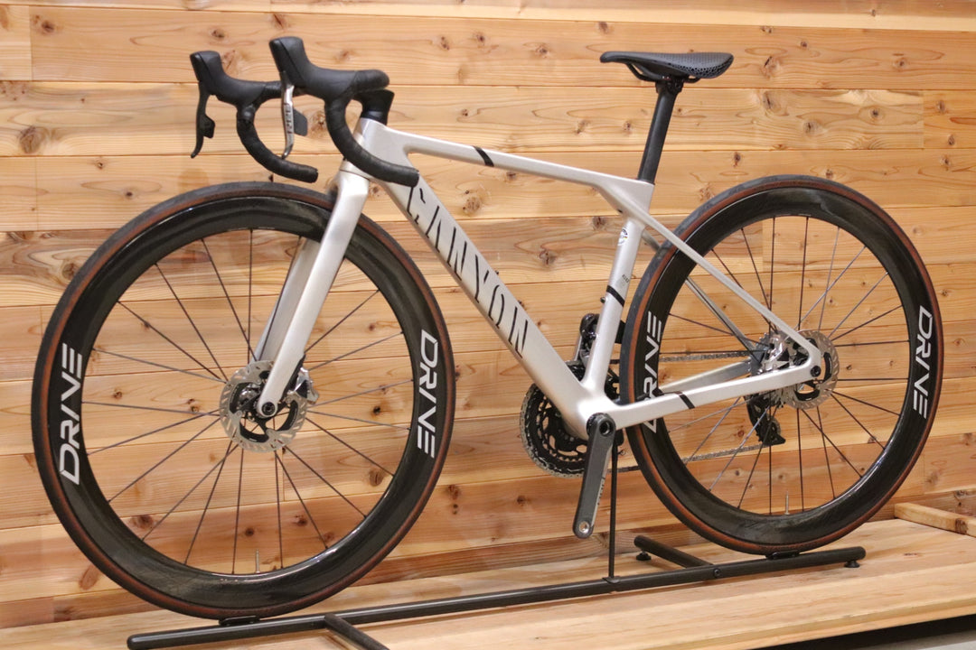 キャニオン CANYON アルティメット ULTIMATE CFR DISC 2XSサイズ SRAM RED E-TAP AXS D1 12S DRIVE 50D カーボン ロードバイク 【広島店】