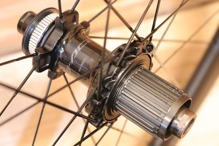シマノ SHIMANO デュラエース DURA-ACE WH-R9270-C50-TL シマノ 12S 21C カーボン チューブレス ホイールセット 【広島店】