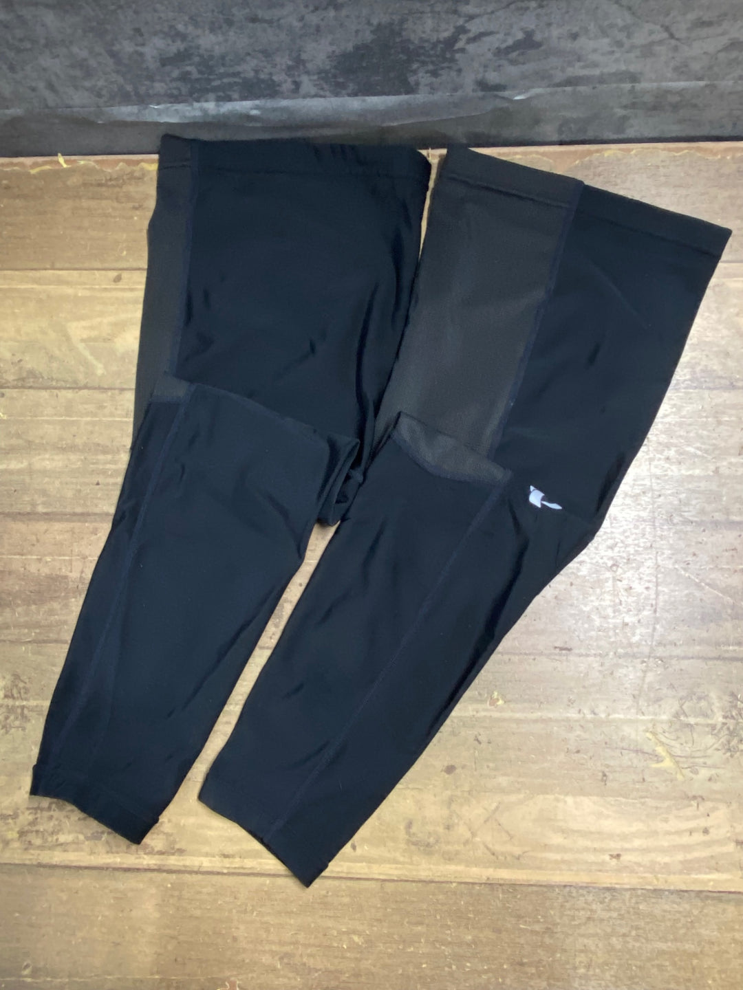KA675 パールイズミ PEARL iZUMi レッグカバー 黒 L