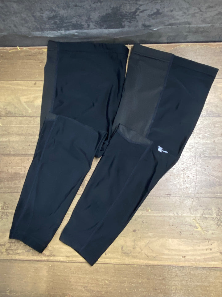 KA675 パールイズミ PEARL iZUMi レッグカバー 黒 L