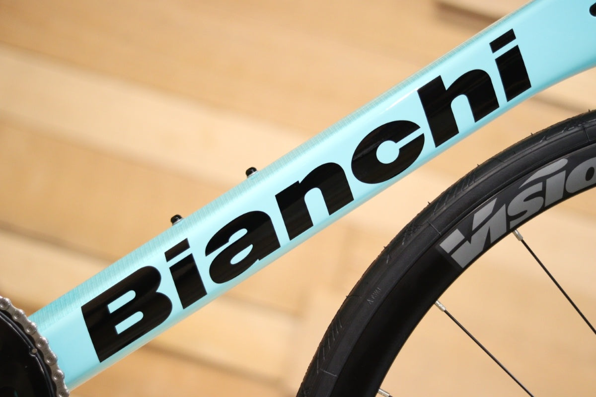 ビアンキ Bianchi スプリント SPRINT DISC 2020 53サイズ シマノ 105