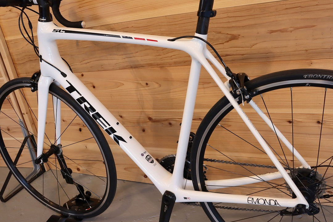 トレック TREK エモンダ EMONDA SL5 2015 58サイズ シマノ 105 5800 11S カーボン ロードバイク 【千葉店】