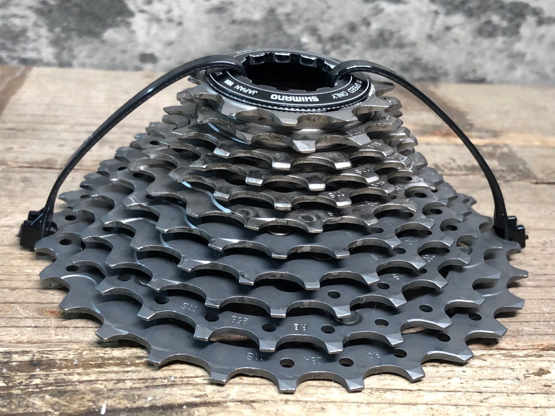 JH445 シマノ SHIMANO デュラエース DURA-ACE CS-R9100 スプロケット