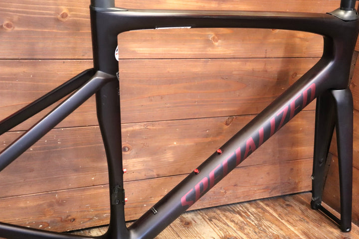 スペシャライズド SPECIALIZED ターマック TARMAC SL7 COMP 2024モデル 56サイズ カーボン フレームセット ロードバイク 【東京南麻布店】