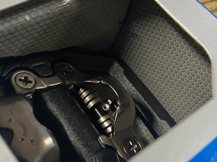 KJ382 シマノ SHIMANO PD-ME700 ビンディングペダル SPD