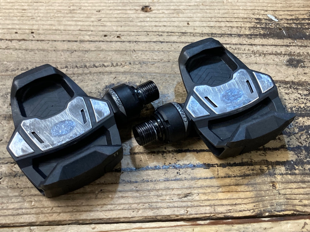 KC274 ルック LOOK KEO Blade Ceramic Ti ビンディングペダル チタンシャフト
