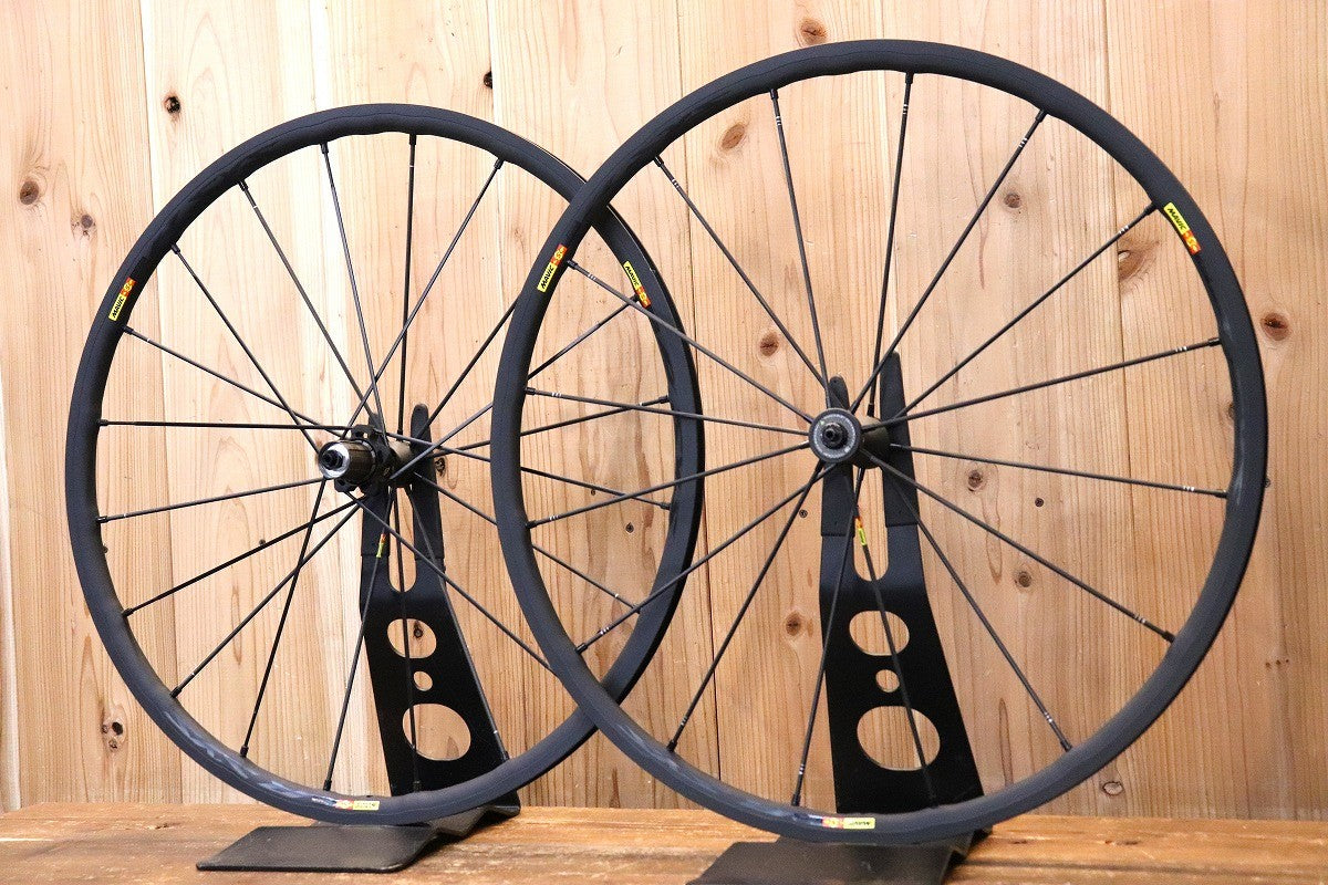 マヴィック MAVIC アールシス R-SYS SLR アルミ クリンチャー ホイール